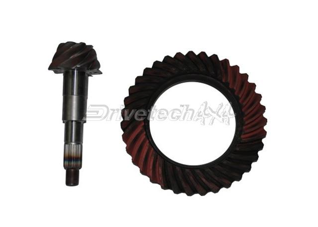Drivetech Crown Wheel & Pinion 3.900:1 Ratio Rear 087-013002