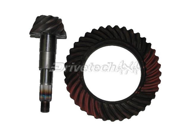 Drivetech Crown Wheel & Pinion 4.111:1 Ratio Front 087-013003