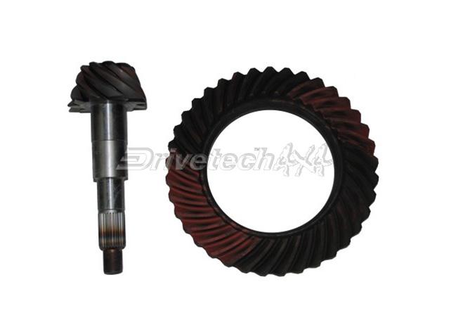 Drivetech Crown Wheel & Pinion 4.111:1 Ratio Rear 087-013004