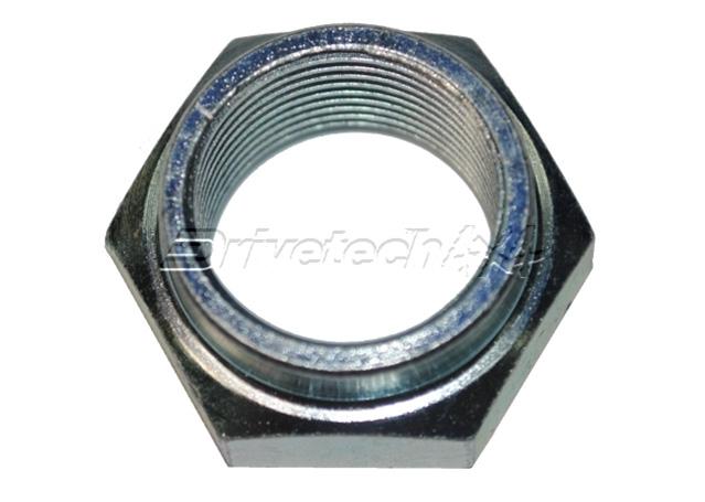 Drivetech Plated Trans/Diff Pinion Nut 22mm 087-037004