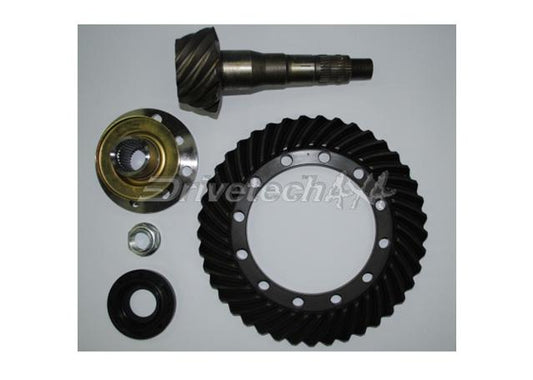 Drivetech Crown Wheel & Pinion Kit 4.10:1 Ratio 087-046815K