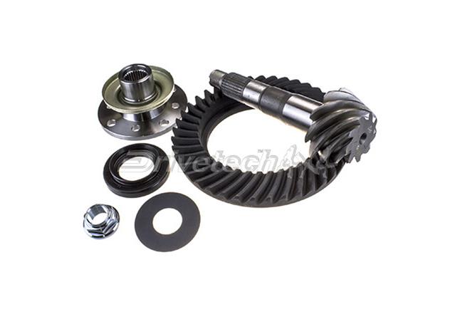 Drivetech Crown Wheel & Pinion Kit 4.55:1 Ratio 087-056166K