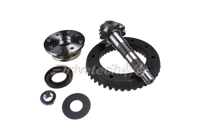 Drivetech Crown Wheel & Pinion Kit 4.55:1 Ratio 087-056166K