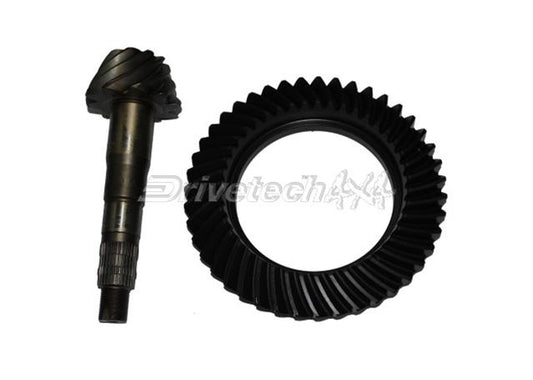 Drivetech Crown Wheel & Pinion 4.3:1 Ratio Front 087-134957
