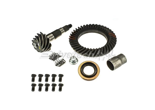 Drivetech Crown Wheel & Pinion 4.1:1 Ratio Front 087-188227A