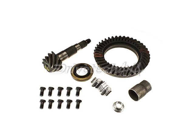 Drivetech Crown Wheel & Pinion 4.87:1 Ratio Front 087-188229A