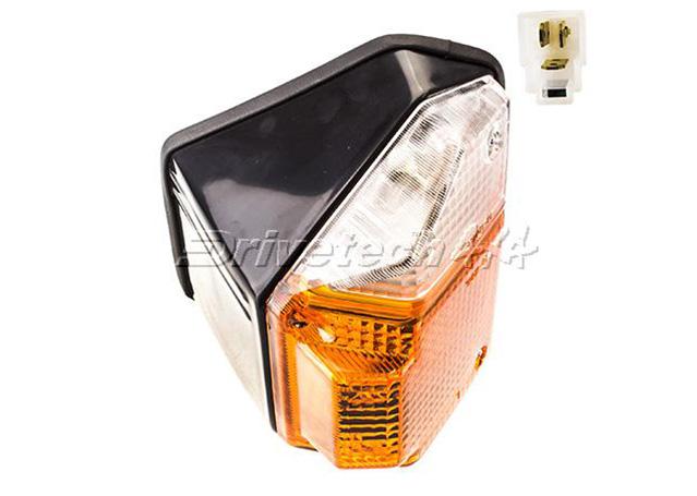 Drivetech Indicator Lamp Front LH 112-019611