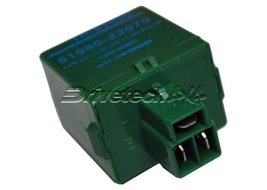 Drivetech Flasher Relay 112-020181