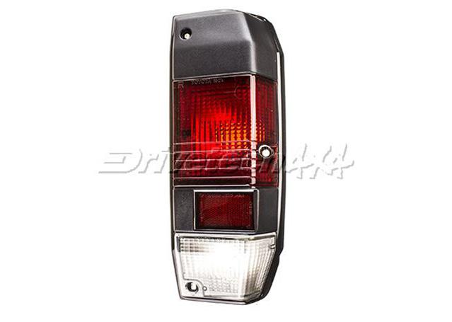 Drivetech Tail Light Lens LH 112-056161