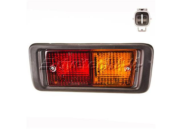 Drivetech Tail Light LH 112-056163