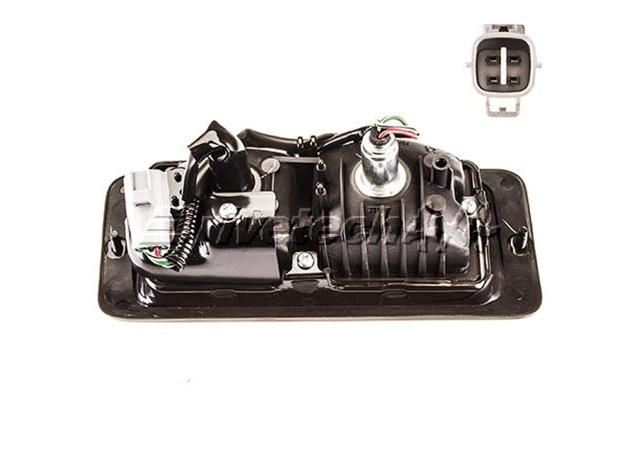 Drivetech Tail Light LH 112-056163
