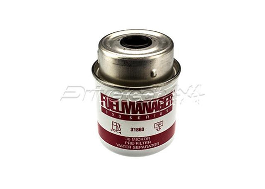 Drivetech 4x4 Fuel Filter Element 30 Micron DT-31863