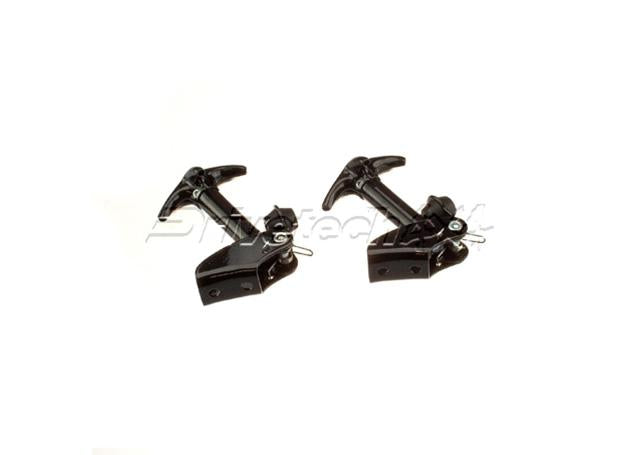 Drivetech 4x4 Bonnet Catch Kit DT-BCK10