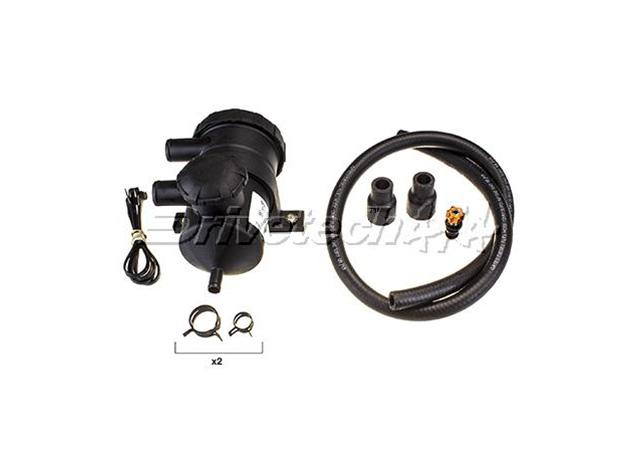 Drivetech 4x4 ProVent Catch Can Kit Universal DT-CCK002