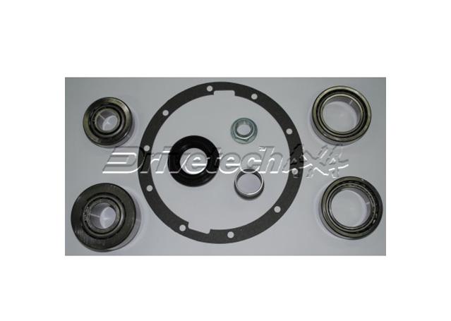 Drivetech 4x4 Differential Overhaul Kit DT-DBK17