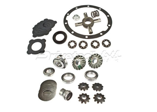 Drivetech 4x4 Differential Overhaul Kit DT-DSK2
