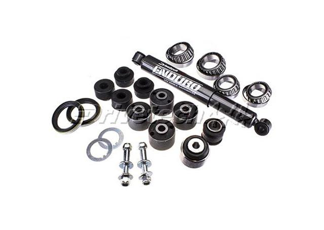 Drivetech 4x4 Front End Anti Vibration Kit DT-SHIM40