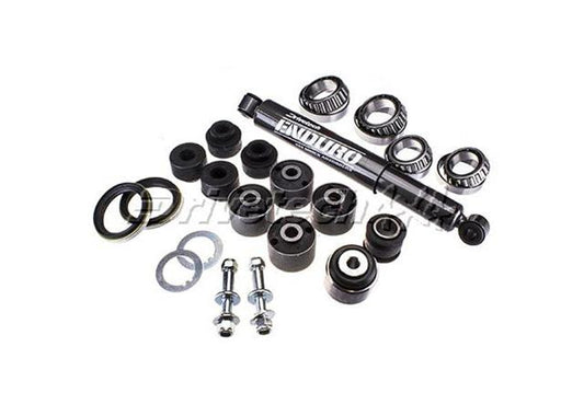 Drivetech 4x4 Front End Anti Vibration Kit DT-SHIM40
