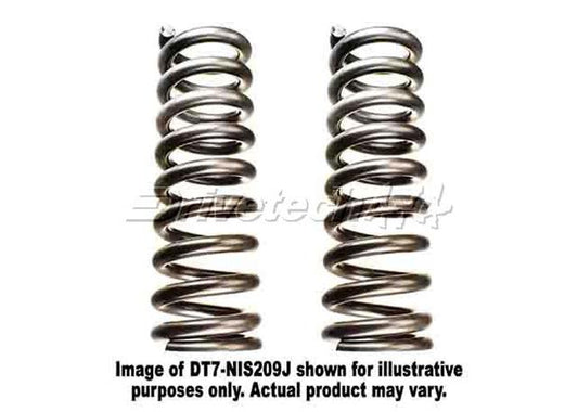 Drivetech 4x4 Coil Spring Set DT7-MAZ201J