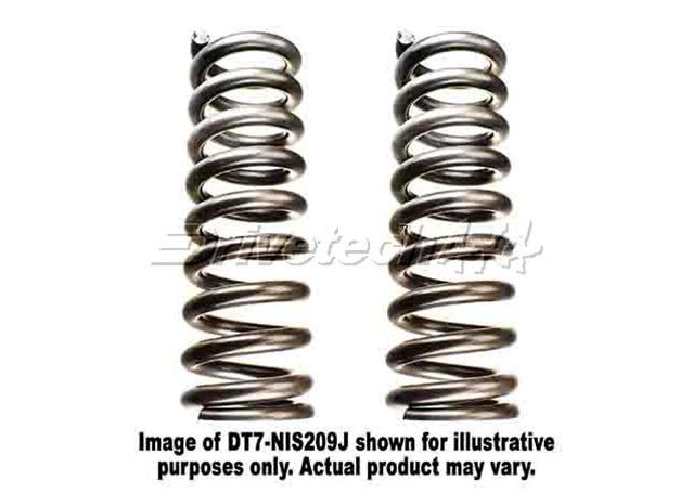 Drivetech 4x4 Coil Spring Set DT7-TOY203J