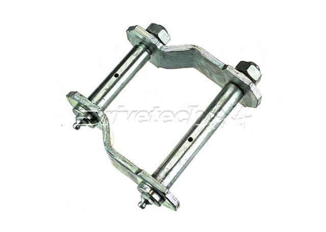 Drivetech 4x4 Greasable Shackle DT9-200012