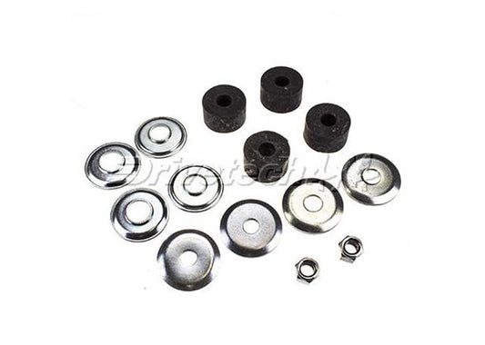 Drivetech 4x4 Strut Mount Bush Kit DTB1004