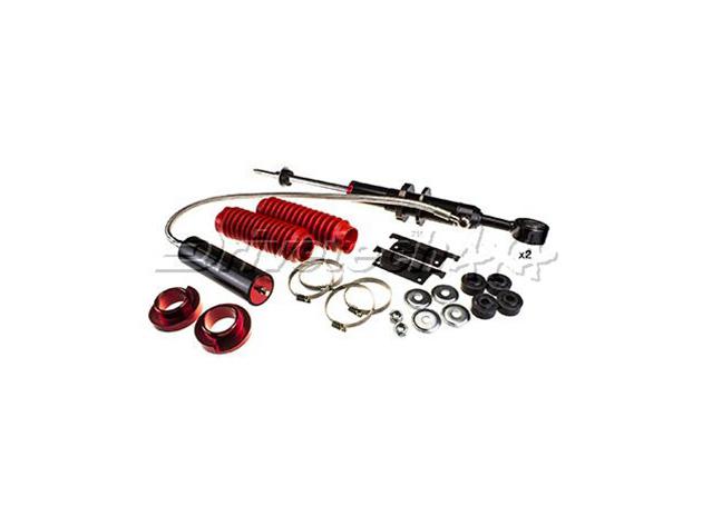Drivetech 4x4 Enduro Pro Performance Struts (Pair) DTEP011