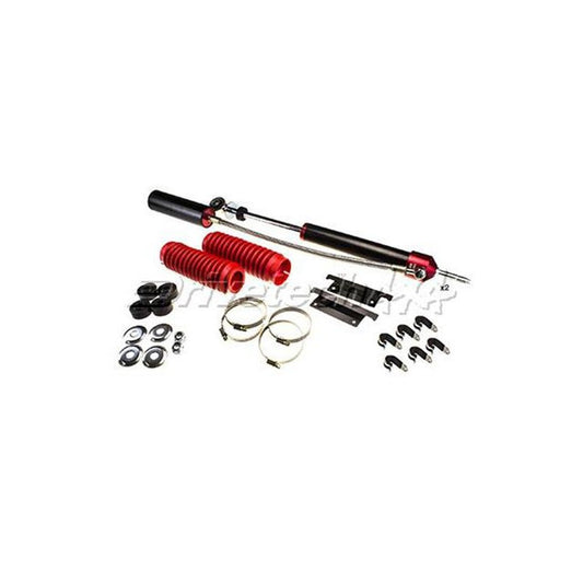 Drivetech 4x4 Enduro Pro Performance Shocks (Pair) DTEP022