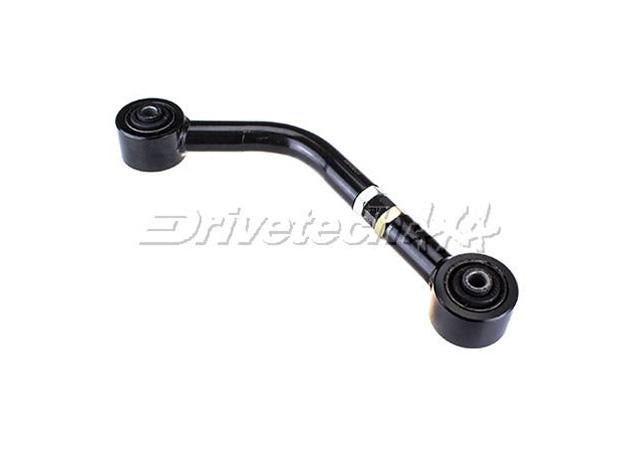 Drivetech 4x4 Trailing Arm Adjustable & Bent fits Fuel Tank DTTA-004