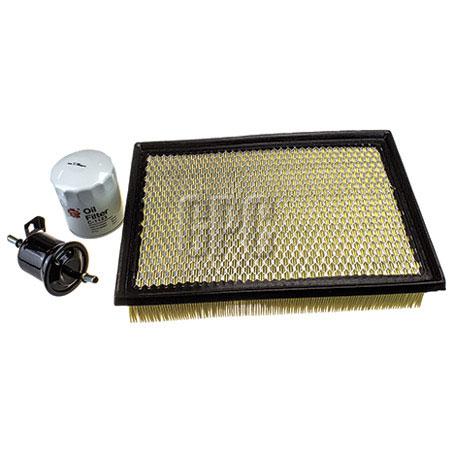 Drivetech 4x4 Sakura Filter Service Kit DT-FLT115