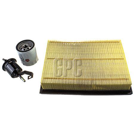 Drivetech 4x4 Sakura Filter Service Kit DT-FLT115