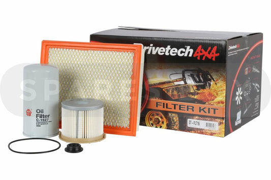 Sakura 4x4 Filter Service Kit DT-FLT16