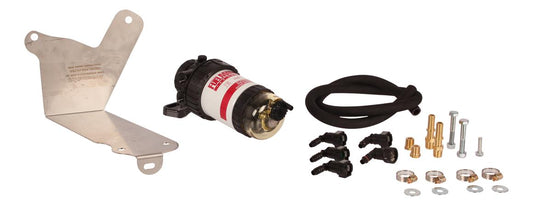 Drivetech 4x4 FuelManager Diesel Pre Filter Kit DT-FMK002 fits Ford Ranger PX 3.2L Turbo Diesel