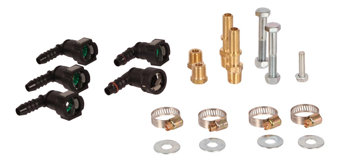 Drivetech 4x4 FuelManager Diesel Pre Filter Kit DT-FMK002 fits Ford Ranger PX 3.2L Turbo Diesel