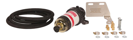 Drivetech 4x4 FuelManager Diesel Pre Filter Kit DT-FMK009 fits Toyota LandCruiser Prado 3.0L Turbo Diesel 2008-12