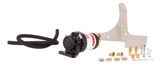 Drivetech 4x4 FuelManager Diesel Pre Filter Kit DT-FMK010 fits Mitsubishi Triton 2.5L Turbo Diesel 1990-2007