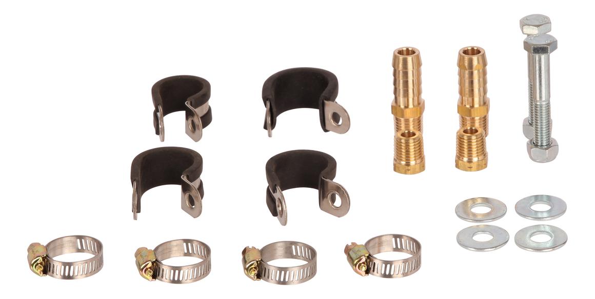 Drivetech 4x4 FuelManager Diesel Pre Filter Kit DT-FMK013 fits Toyota LandCruiser 4.5L Diesel 2007-11