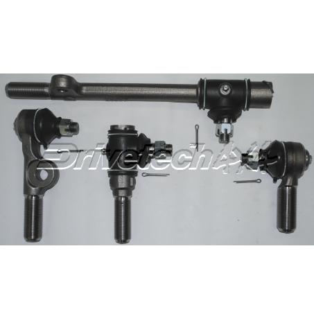 Drivetech Tie Rod End Kit fits Toyota Landcruiser FJ/HJ60