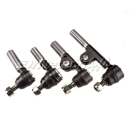 Drivetech Tie Rod End Kit fits Toyota Landcruiser FJ/FZJ/HZJ7#