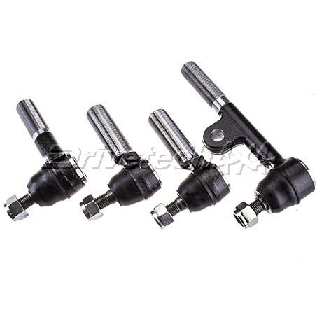 Drivetech Tie Rod End Kit fits Toyota Landcruiser HZJ78/79