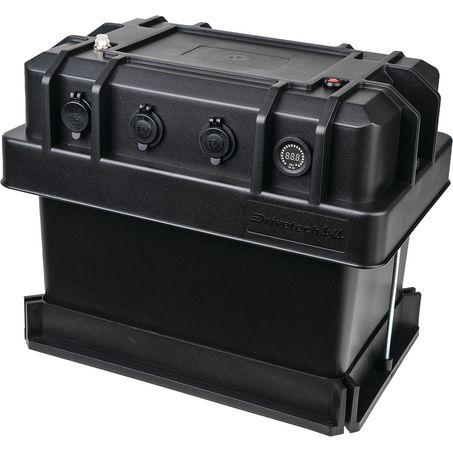 Drivetech 4x4 HD Battery Box 340x220x230mm DT-02008