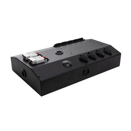 Drivetech 4x4 Control Box 12V DT-02009