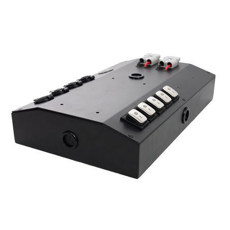 Drivetech 4x4 Control Box 12V DT-02009