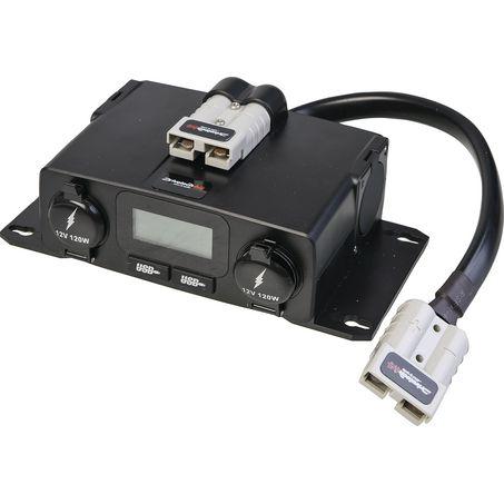 Drivetech 4x4 Power Distribution Box DT-06013