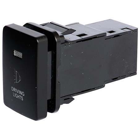 Drivetech 4x4 OE Style Push Button Switch Driving Light Suits Toyota/Mitsubishi DT-11002