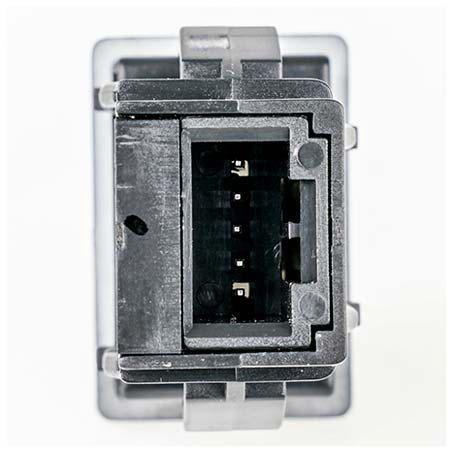 Drivetech 4x4 OE Style Push Button Switch Driving Light Suits Holden/Isuzu DT-11048
