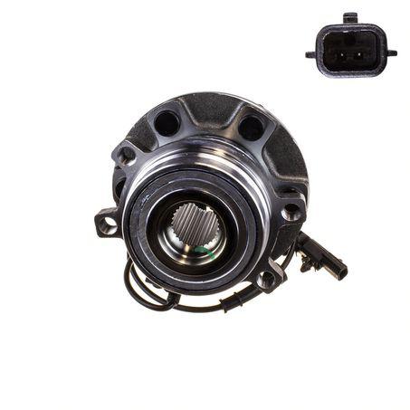 Drivetech 4x4 Wheel Bearing Hub Front DT-HA016B