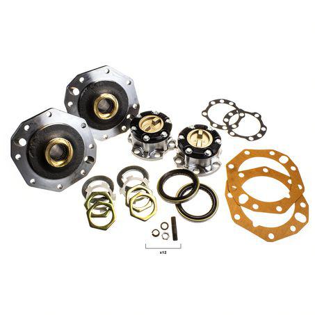 Drivetech 4x4 Manual FWH Conversion Kit DT-MHCK1