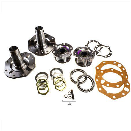 Drivetech 4x4 Manual FWH Conversion Kit DT-MHCK1