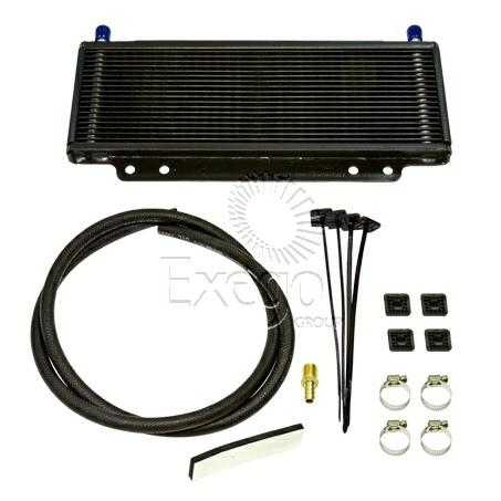 Drivetech Transmission Cooler Kit - Universal 280x102